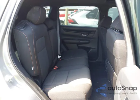 2025 Honda Cr-V Hybrid Sport z USA, uszkodzony, nr VIN 7FARS5H51SE000192